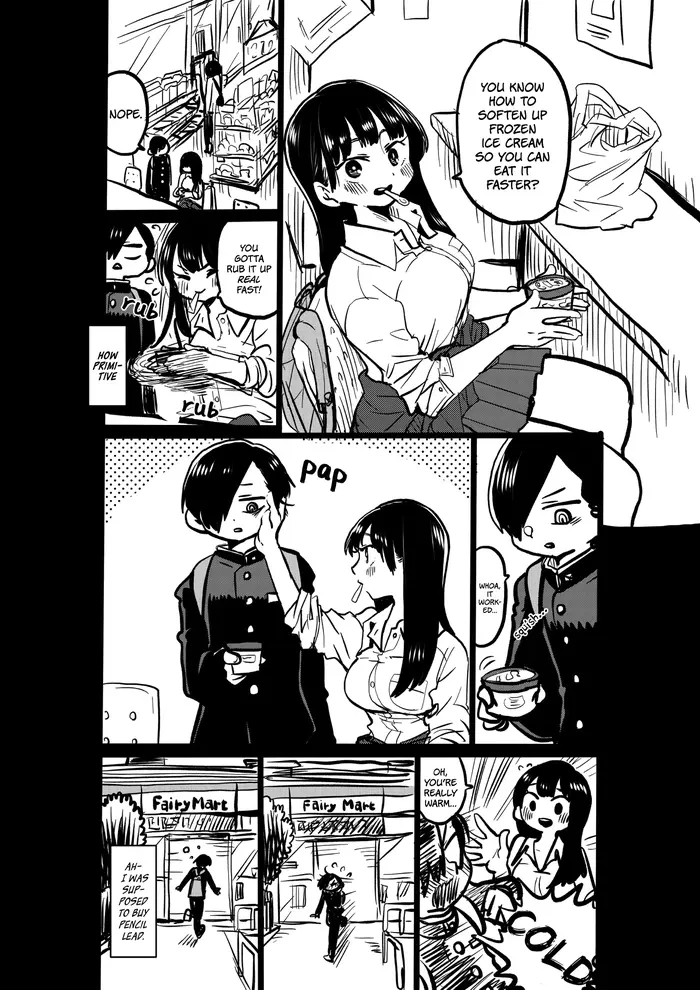 The Dangers in My Heart Chapter 26.1 image 1_optimized
